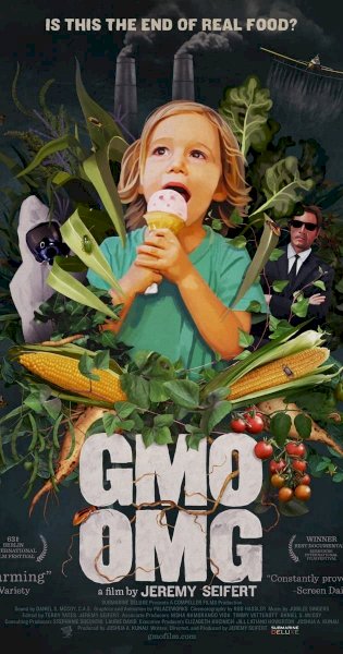 GMO OMG GMO OMG