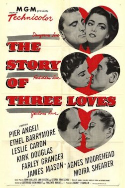 The Story of Three Loves The Story of Three Loves