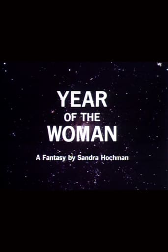 Year of the Woman Year of the Woman