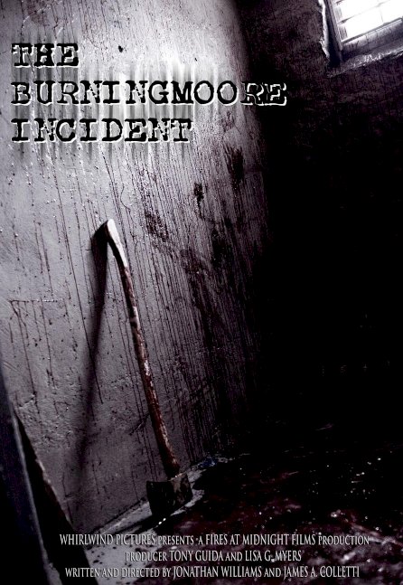 The Burningmoore Incident The Burningmoore Incident