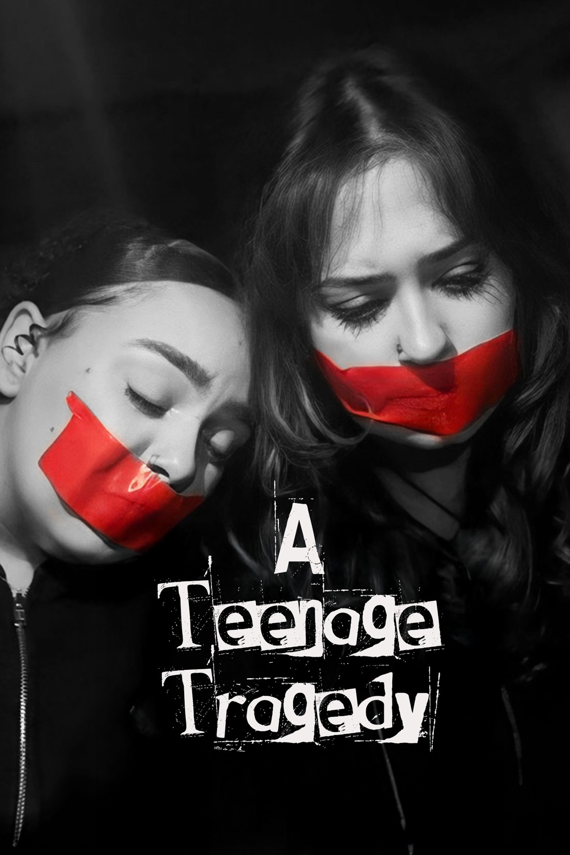 A Teenage Tragedy A Teenage Tragedy