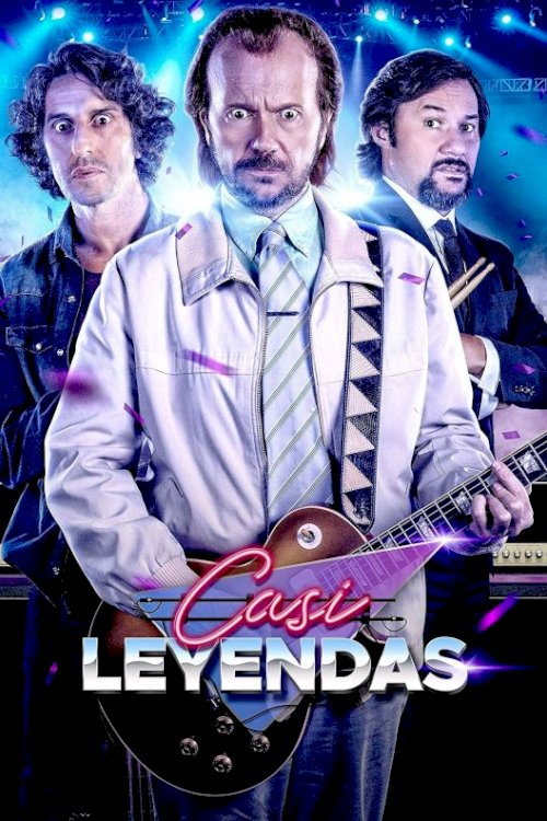 Casi leyendas Casi leyendas