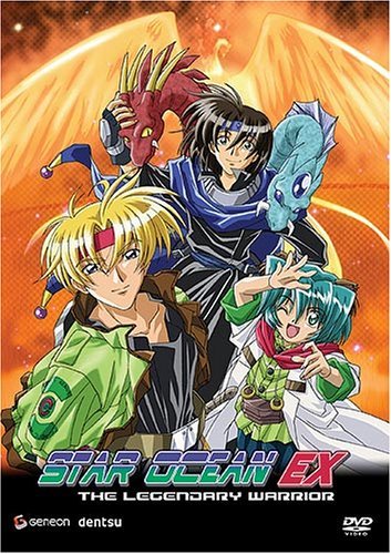 Star Ocean EX Star Ocean EX