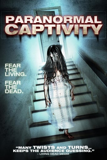 Paranormal Captivity Paranormal Captivity