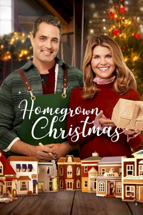 Homegrown Christmas Homegrown Christmas