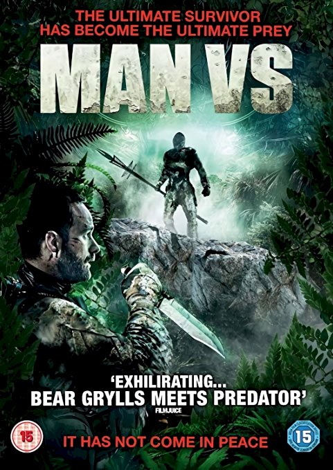 Man Vs. Man Vs.