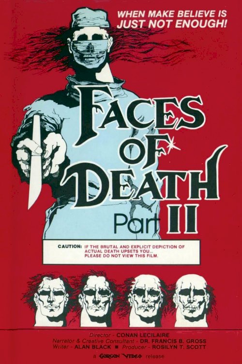 Faces of Death II Faces of Death II