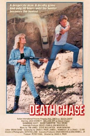 Death Chase Death Chase