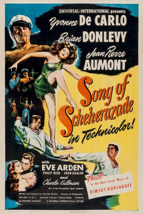 Song of Scheherazade Song of Scheherazade