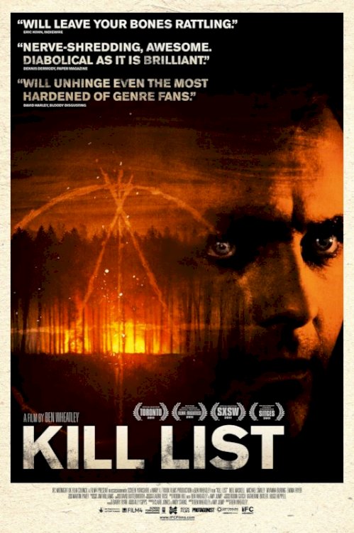 Kill List Kill List