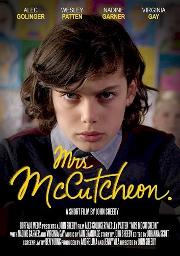 Mrs McCutcheon