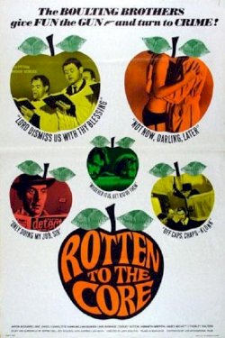 Rotten to the Core Rotten to the Core