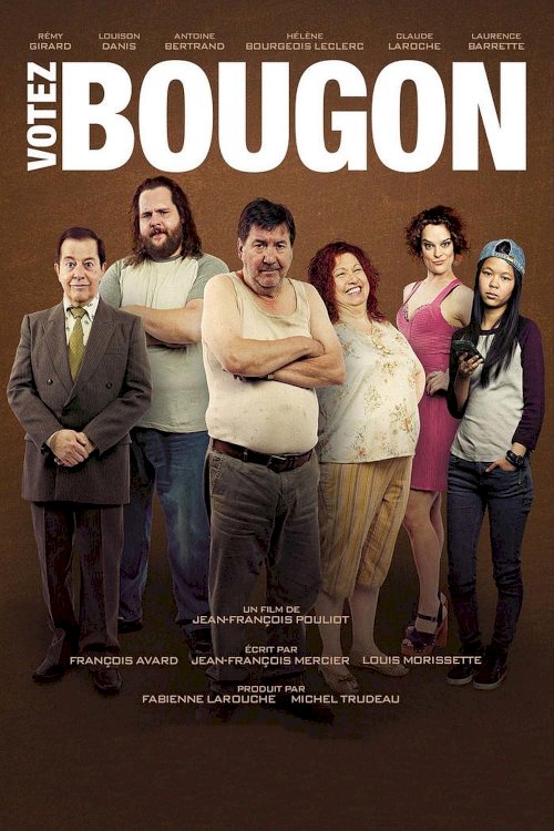 Votez Bougon Votez Bougon