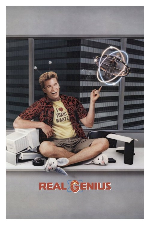 Real Genius Real Genius