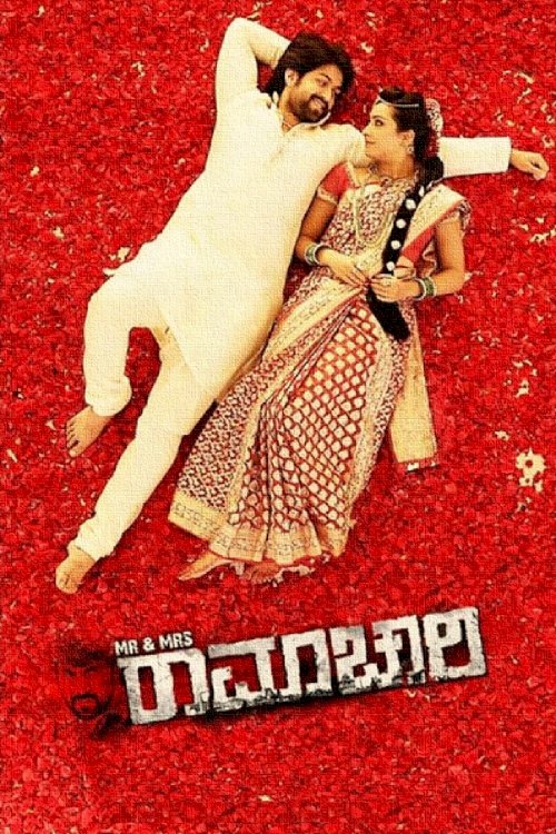 Mr & Mrs Ramachari Mr & Mrs Ramachari