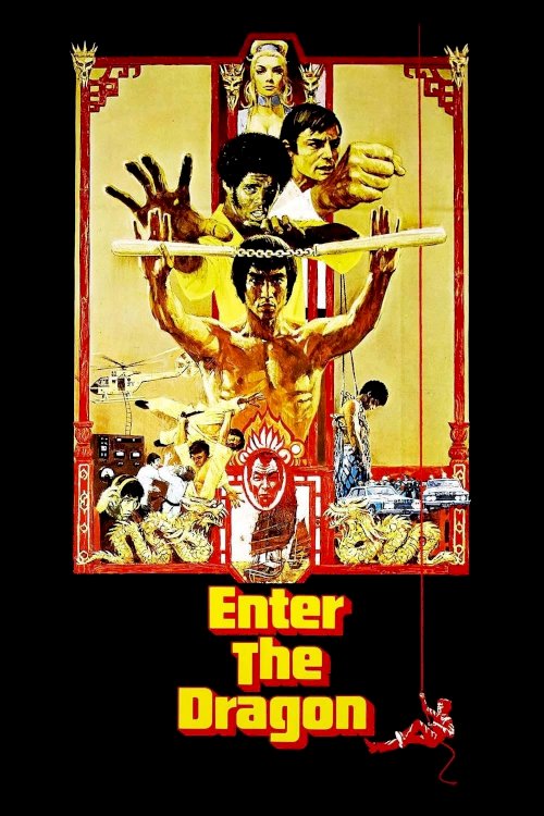 Enter the Dragon Enter the Dragon