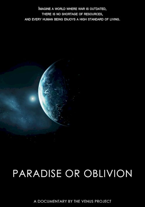 Paradise or Oblivion Paradise or Oblivion