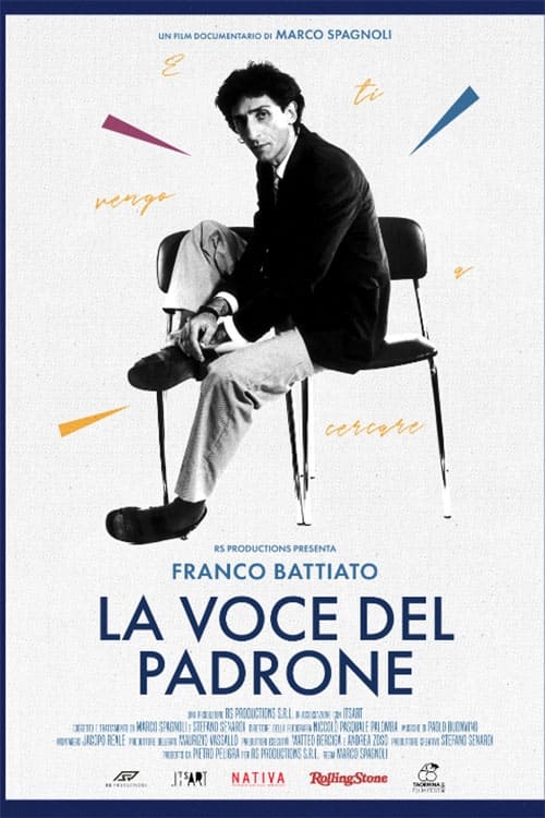 Franco Battiato - La voce del padrone Franco Battiato - La voce del padrone