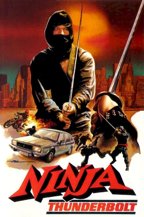 Ninja Thunderbolt Ninja Thunderbolt