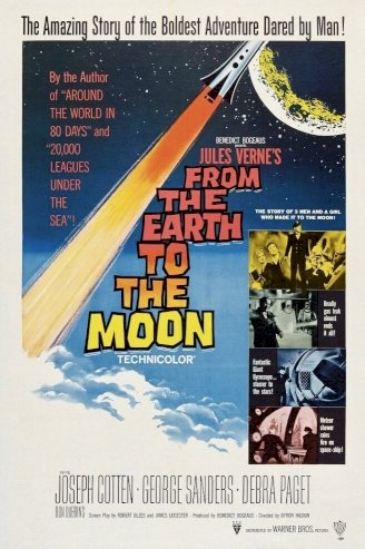 From the Earth to the Moon From the Earth to the Moon