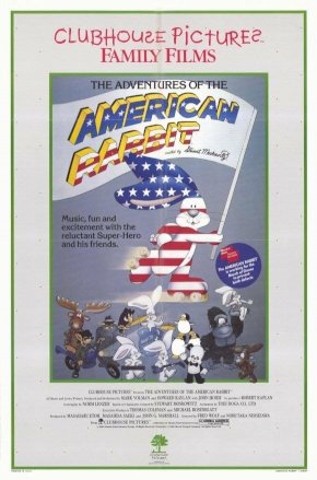 The Adventures of the American Rabbit The Adventures of the American Rabbit