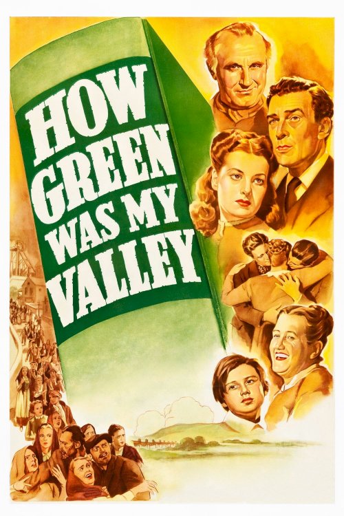 How Green Was My Valley How Green Was My Valley