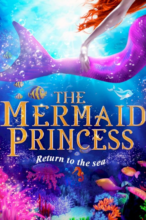 The Mermaid Princess The Mermaid Princess