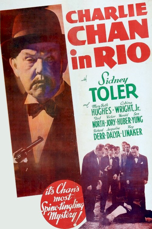 Charlie Chan in Rio Charlie Chan in Rio