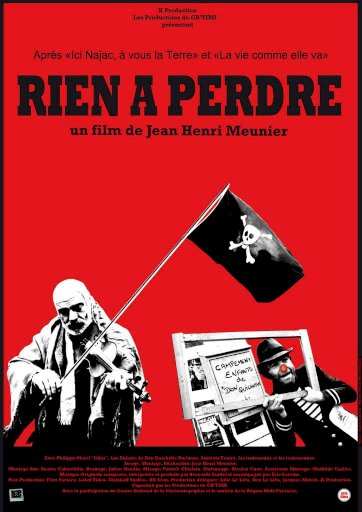 Rien à perdre Rien à perdre