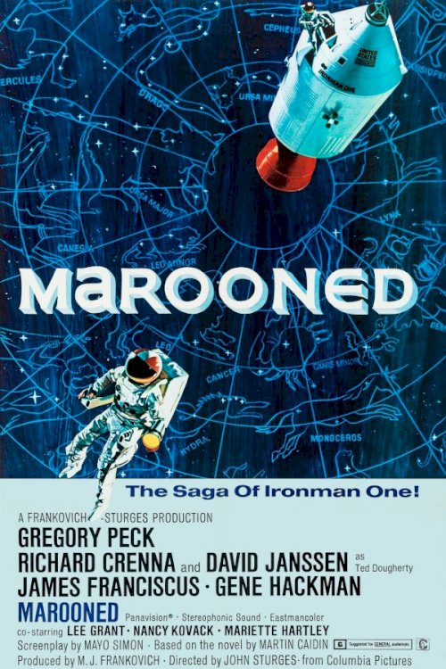 Marooned Marooned
