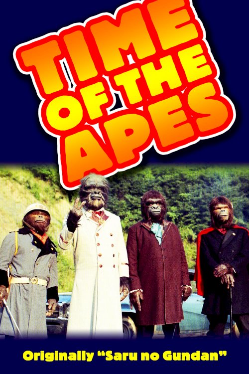 Time of the Apes Time of the Apes