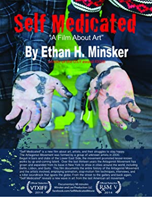 Self Medicated: A Film About Art Self Medicated: A Film About Art