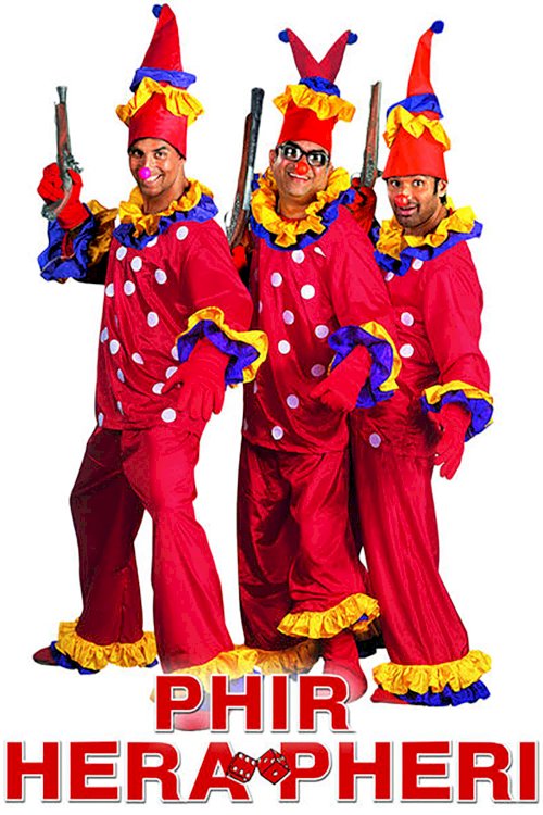 Phir Hera Pheri Phir Hera Pheri