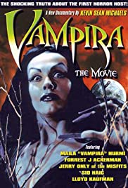 Vampira: The Movie Vampira: The Movie
