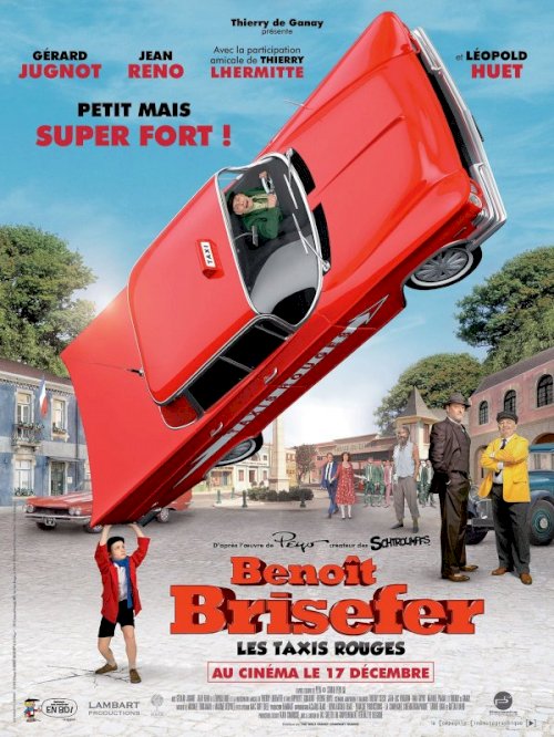 Benedict Ironbreaker: The Red Taxis Benedict Ironbreaker: The Red Taxis