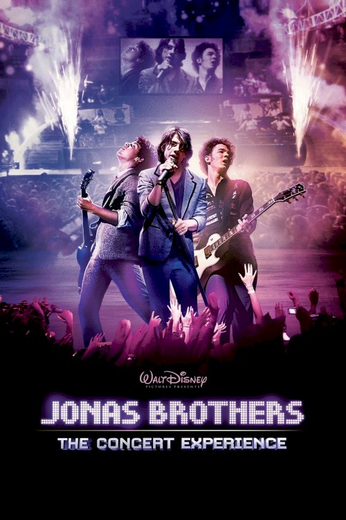 Jonas Brothers: The Concert Experience Jonas Brothers: The Concert Experience