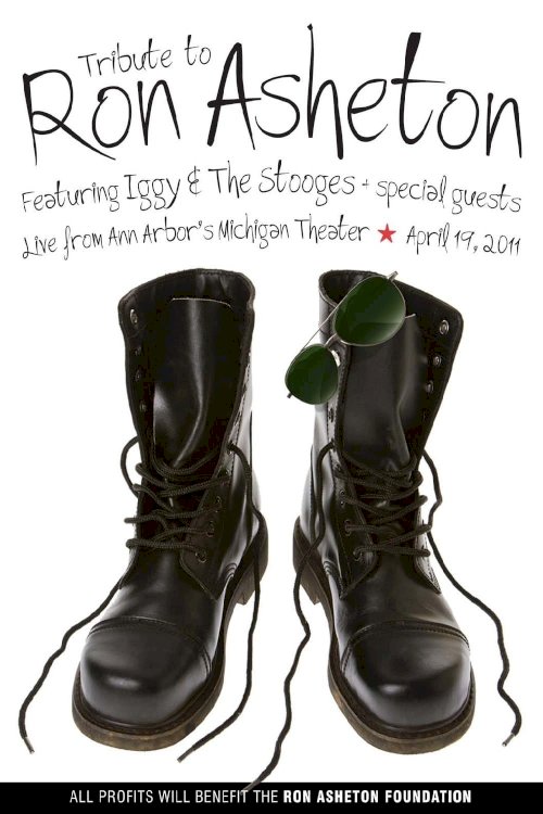 Tribute to Ron Asheton Tribute to Ron Asheton