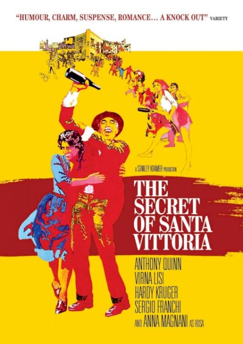 The Secret of Santa Vittoria