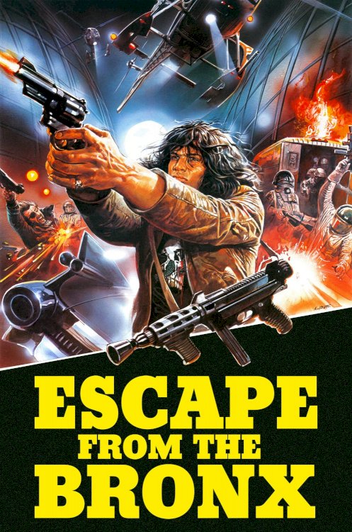 Escape from the Bronx Escape from the Bronx
