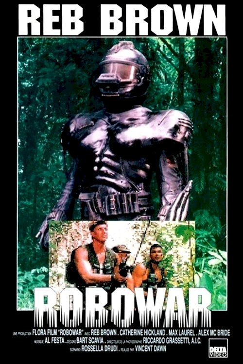 Robowar Robowar