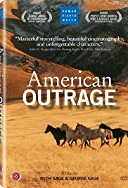 American Outrage American Outrage
