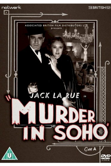Murder in Soho Murder in Soho