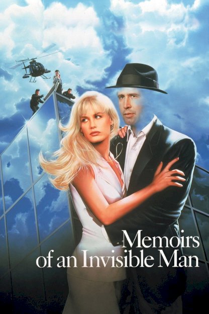 Memoirs of an Invisible Man Memoirs of an Invisible Man