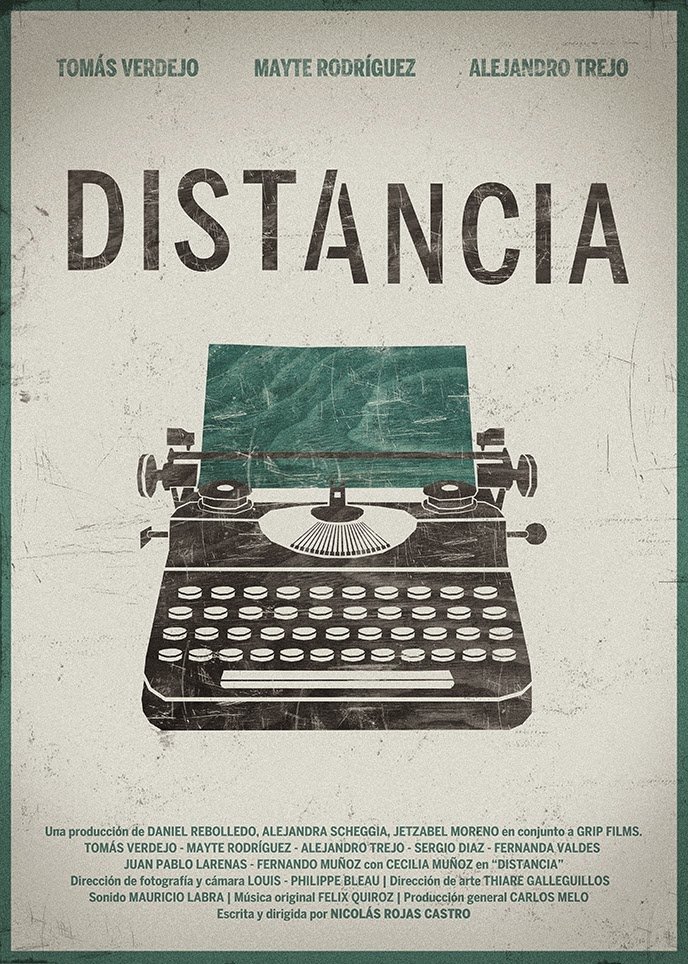 Distancia Distancia