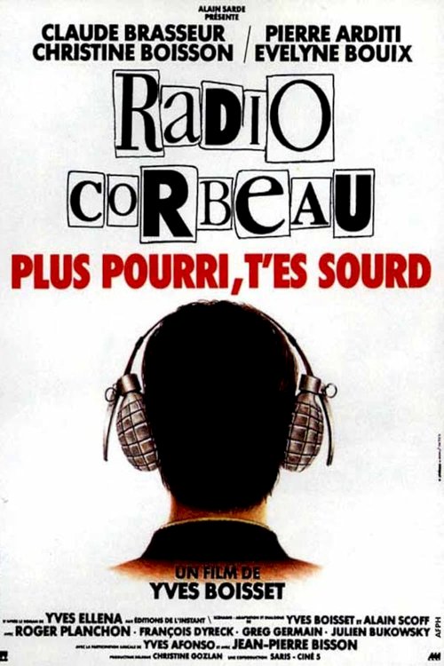 Radio corbeau Radio corbeau