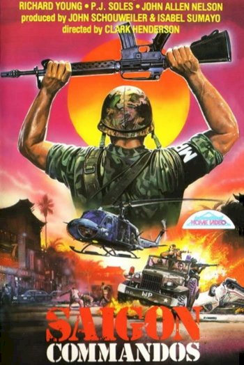 Saigon Commandos Saigon Commandos