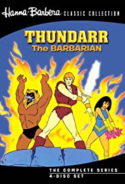 Thundarr the Barbarian Thundarr the Barbarian