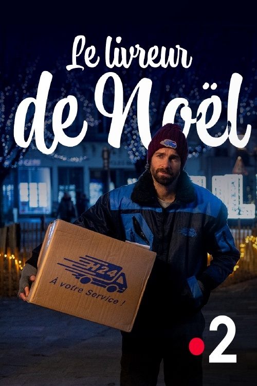 Le Livreur de Noël Le Livreur de Noël