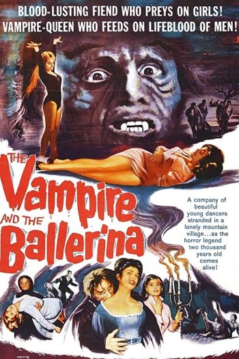 The Vampire and the Ballerina The Vampire and the Ballerina