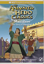 Animated Hero Classics: Maccabees Animated Hero Classics: Maccabees